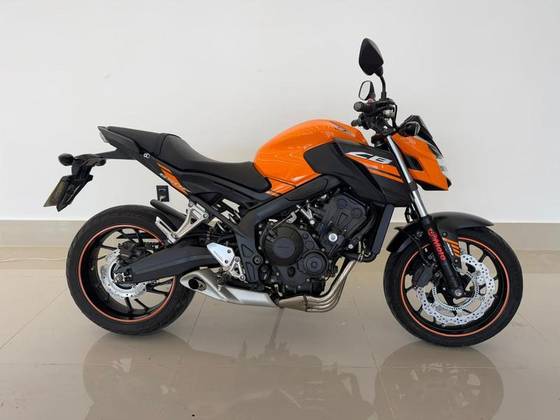 HONDA CB 650 F ABS HONDA CB 650 F ABS